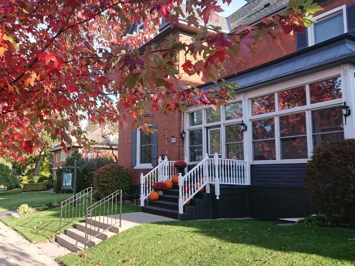 Colborne Bed And Breakfast Goderich Exterior foto