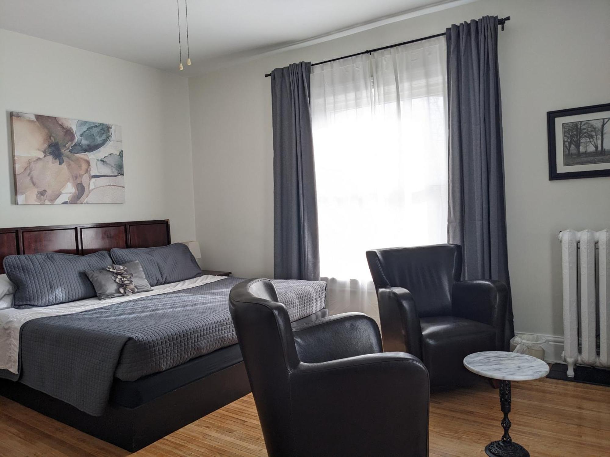Colborne Bed And Breakfast Goderich Zimmer foto