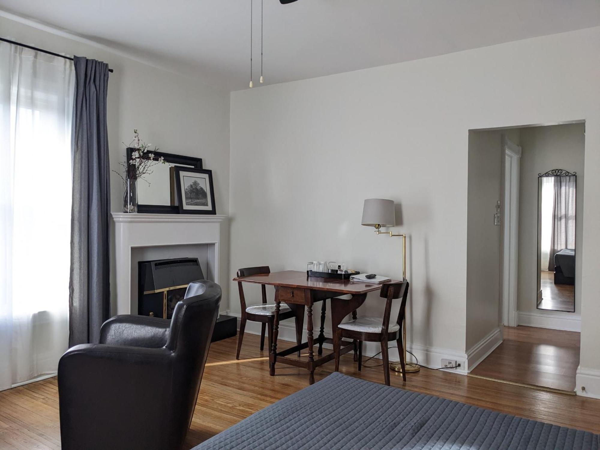 Colborne Bed And Breakfast Goderich Zimmer foto