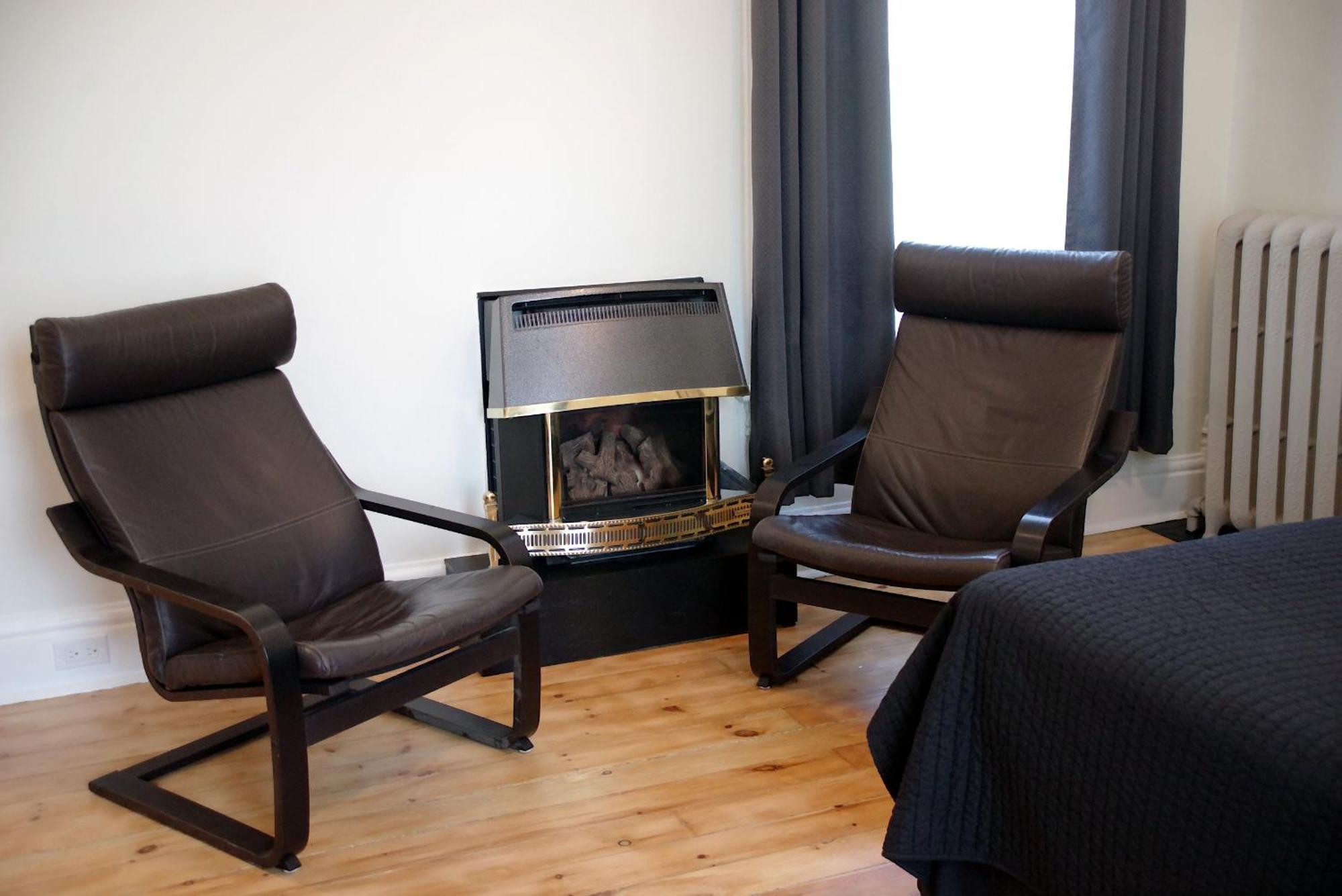 Colborne Bed And Breakfast Goderich Zimmer foto