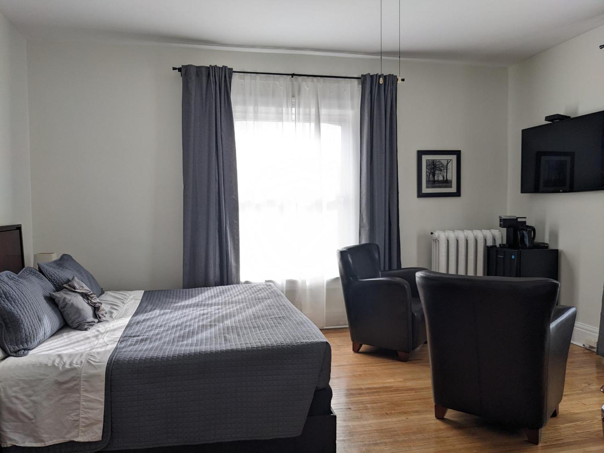 Colborne Bed And Breakfast Goderich Zimmer foto