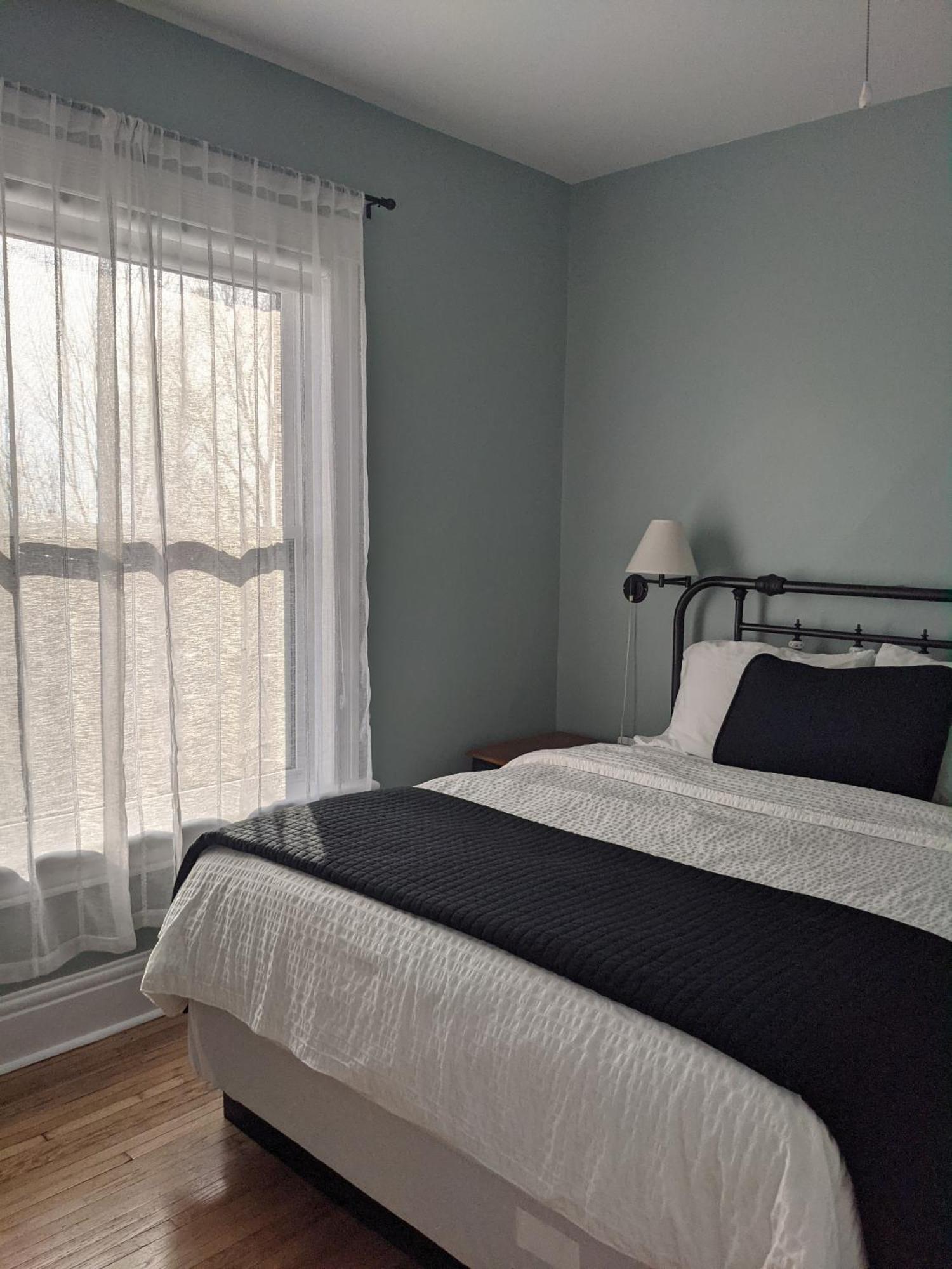 Colborne Bed And Breakfast Goderich Zimmer foto