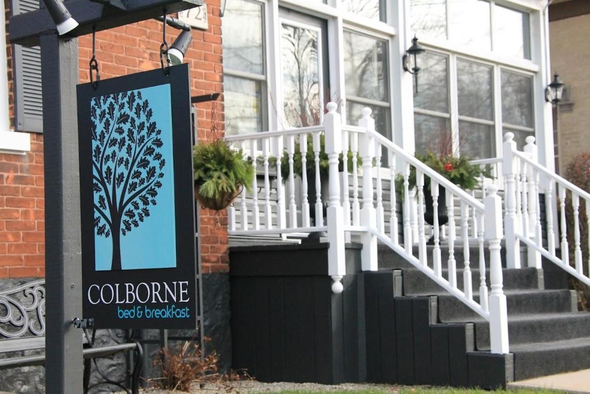 Colborne Bed And Breakfast Goderich Exterior foto