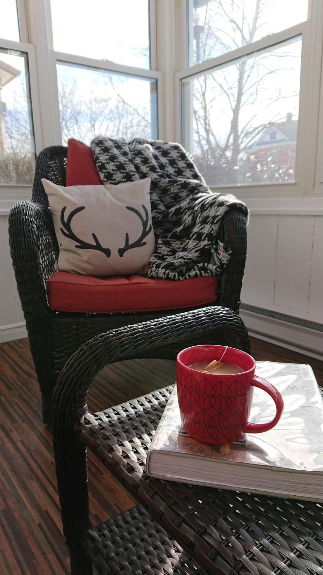 Colborne Bed And Breakfast Goderich Exterior foto