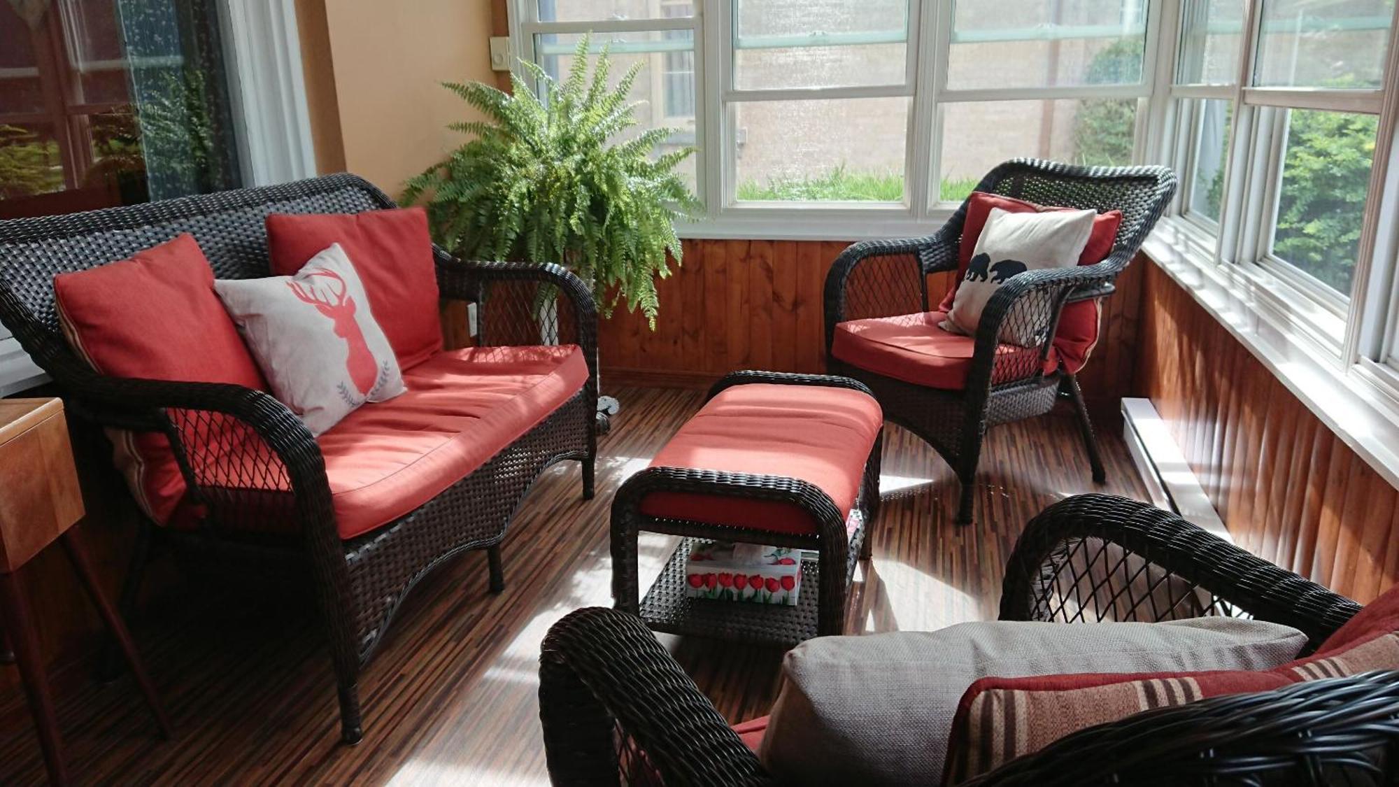 Colborne Bed And Breakfast Goderich Exterior foto